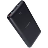 VEGER S22 ultra slim powerbank 20.000 mAh Zwart