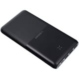 VEGER S22 ultra slim powerbank 20.000 mAh Zwart