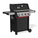 Weber Spirit E-425 gasbarbecue Zwart, 3 branders