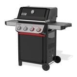 Weber Spirit E-425 gasbarbecue Zwart, 3 branders