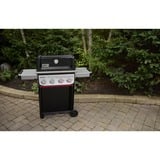 Weber Spirit E-425 gasbarbecue Zwart, 3 branders