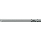 Wera 800/4 Z Sleufschroeven Bits, 0.5 x 4 x 50 mm 