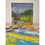 White Goblin Games Cascadia - Junior Bordspel Nederlands, 2 - 4 spelers, 60 minuten, Vanaf 12 jaar