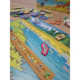 White Goblin Games Cascadia - Junior Bordspel Nederlands, 2 - 4 spelers, 60 minuten, Vanaf 12 jaar