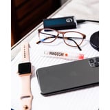 Whoosh! Screen Wash Kit - Pocket set Wit/oranje, 8 ml