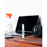 Whoosh! Screen Wash Kit - Pocket set Wit/oranje, 8 ml