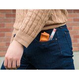 Whoosh! Screen Wash Kit - Pocket set Wit/oranje, 8 ml