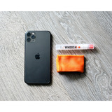 Whoosh! Screen Wash Kit - Pocket set Wit/oranje, 8 ml