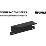 iiyama ProLite TE6513A-B3AG 64.5" 4K UHD touchscreen monitor Zwart, HDMI, DisplayPort, USB-C, Audio, LAN, WiFi-6E, BT 5.0, Android, Touch