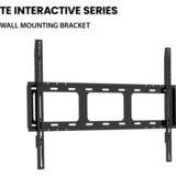 iiyama ProLite TE6513A-B3AG 64.5" 4K Ultra HD touchscreen monitor Zwart, 1x DisplayPort, 2x HDMI, 3x USB-C, 5x USB-A, 2x RJ-45, HDMI, DisplayPort, USB-C, Audio, LAN, WiFi-6E, BT 5.0, Android, Touch