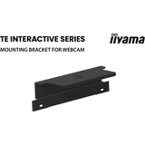iiyama ProLite TE6513A-B3AG 64.5" 4K Ultra HD touchscreen monitor Zwart, 1x DisplayPort, 2x HDMI, 3x USB-C, 5x USB-A, 2x RJ-45, HDMI, DisplayPort, USB-C, Audio, LAN, WiFi-6E, BT 5.0, Android, Touch