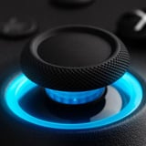8BitDo Ultimate 2 Bluetooth Controller Zwart, Pc, Switch 2, Bluetooth / USB-C / 2.4 GHz