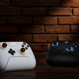 8BitDo Ultimate 2 Bluetooth Controller Zwart, Pc, Switch 2, Bluetooth / USB-C / 2.4 GHz