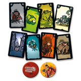 999 Games Kakkerlakkenpoker Kaartspel Nederlands, 3 - 6 spelers, 15 minuten, Vanaf 6 jaar