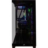 ALTERNATE Thunderstorm Pro Core Ultra 7 – RTX 4080 Limited Edition gaming pc Zwart | Core Ultra 7 265K | RTX 4080 SUPER | 32 GB | 2 TB SSD