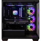 ALTERNATE Thunderstorm Pro Core Ultra 7 – RTX 4080 Limited Edition gaming pc Zwart | Core Ultra 7 265K | RTX 4080 SUPER | 32 GB | 2 TB SSD