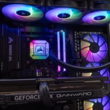 ALTERNATE Thunderstorm Pro Core Ultra 7 – RTX 4080 Limited Edition gaming pc Zwart | Core Ultra 7 265K | RTX 4080 SUPER | 32 GB | 2 TB SSD