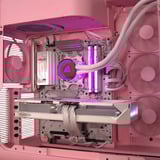 ALTERNATE Thunderstorm Pro Ryzen 7 9070XT Pink Limited Edition gaming pc Lichtroze | R7 7800X3D | RX 9070 XT | 32 GB | 1 TB SSD