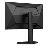 AOC 24G4X 23.8" gaming monitor Zwart, 180 Hz, 2x HDMI, 1x DisplayPort, Audio, HDR10