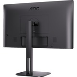 AOC 24V5C/BK 23.8" gaming monitor Zwart, 75Hz HDMI, Display Port, USB-C, Audio, FreeSync