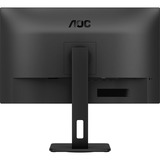 AOC 27E3QAF 27" monitor Zwart