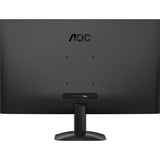 AOC Q27B35S3 27" monitor Zwart, 120 Hz, HDMI, DisplayPort