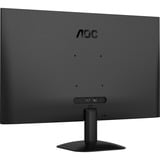 AOC Q27B35S3 27" monitor Zwart, 120 Hz, HDMI, DisplayPort