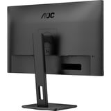 AOC  27" monitor Zwart