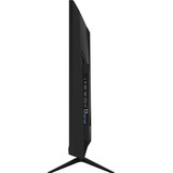 AORUS FV43U  43" 4K UHD gaming monitor Zwart, 2x HDMI, DisplayPort, USB-C, 2x USB-A 3.2 (5 Gbit/s), USB-B 3.0, USB-C, 144 Hz