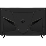 AORUS FV43U  43" 4K UHD gaming monitor Zwart, 2x HDMI, DisplayPort, USB-C, 2x USB-A 3.2 (5 Gbit/s), USB-B 3.0, USB-C, 144 Hz