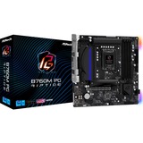 ASRock B760M PG RIPTIDE socket 1700 moederbord RAID, 2.5 Gb-LAN, Sound, µATX