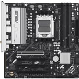 ASUS B850M MAX GAMING WIFI socket AM5 moederbord GbE-LAN, Wi-Fi 6, BT, Sound, µATX