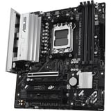ASUS B850M MAX GAMING WIFI socket AM5 moederbord GbE-LAN, Wi-Fi 6, BT, Sound, µATX