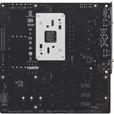 ASUS B850M MAX GAMING WIFI socket AM5 moederbord GbE-LAN, Wi-Fi 6, BT, Sound, µATX