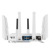 ASUS ROG Rapture GT-BE19000AI router Wit/zwart