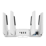 ASUS ROG Rapture GT-BE19000AI router Wit/zwart