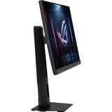 ASUS ROG Strix XG259QNSR Ace 24.5" gaming monitor Zwart, 2x HDMI, 1x DisplayPort, USB, AMD FreeSync, 420Hz (OC)