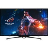 ASUS ROG Swift OLED PG48UQ 47.5" 4K UHD gaming monitor Zwart, 2x HDMI 2.0, 2x HDMI 2.1, 1x DisplayPort, Sound