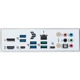 ASUS TUF GAMING Z790-BTF WIFI socket 1700 moederbord RAID, 2.5Gb-LAN, Sound, Wifi, BT, ATX