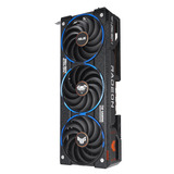 ASUS TUF Gaming Radeon RX 9070 XT COD BO7 Special Edition 16GB grafische kaart Grijs, 3x DisplayPort, 1x HDMI, RDNA4