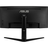 ASUS TUF Gaming VG34VQL1B 34" Curved UltraWide Gaming Monitor Zwart, 2x HDMI, 2x DisplayPort, 3x USB-A 3.2 (5 Gbit/s), 165 Hz