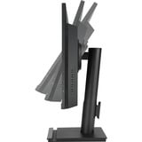 ASUS VA279QGS 27" monitor Zwart, 120 Hz, HDMI, DisplayPort, VGA, Audio, USB