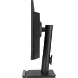 ASUS VA279QGS 27" monitor Zwart, 120 Hz, HDMI, DisplayPort, VGA, Audio, USB