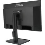ASUS VA279QGS 27" monitor Zwart, 120 Hz, HDMI, DisplayPort, VGA, Audio, USB