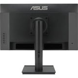 ASUS VA279QGS 27" monitor Zwart, 120 Hz, HDMI, DisplayPort, VGA, Audio, USB