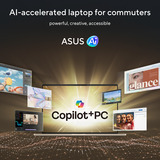 ASUS Zenbook A16 UX3607OA-SQ013W 16"  Copilot+ laptop Beige | Snapdragon X2E-94-100 | Qualcomm Adreno | 48 GB | 1 TB SSD | OLED