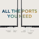 ASUS Zenbook Duo UX8406CA-QL038W 14"  Copilot+ 2-in-1 laptop Grijs | Ultra 7 255H | Arc 140T | 32 GB | 1 TB SSD | OLED | Touch