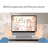 ASUS Zenbook Duo UX8406CA-QL038W 14"  Copilot+ 2-in-1 laptop Grijs | Ultra 7 255H | Arc 140T | 32 GB | 1 TB SSD | OLED | Touch