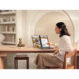 ASUS Zenbook Duo UX8406CA-QL038W 14"  Copilot+ 2-in-1 laptop Grijs | Ultra 7 255H | Arc 140T | 32 GB | 1 TB SSD | OLED | Touch