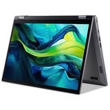 Acer Aspire Spin 14 ASP14-51MTN-57HR 14"  2-in-1 laptop Grijs | Core 5 120U | Intel Graphics | 16 GB | 512 GB SSD